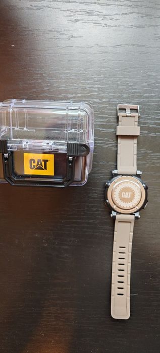 Ceas CAT diametru mare