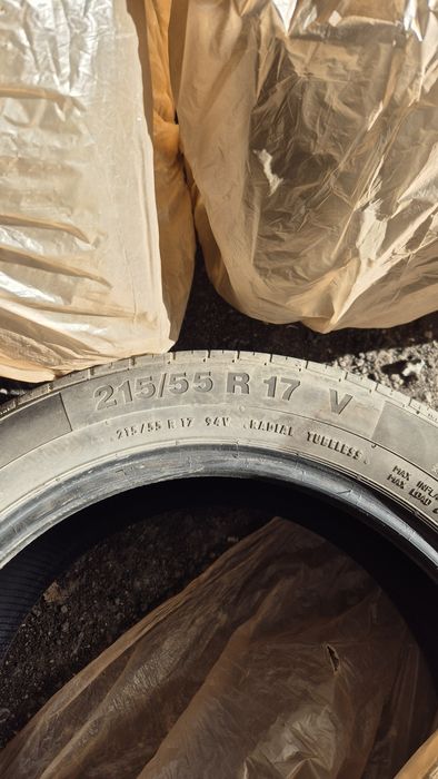 Продам летние шины