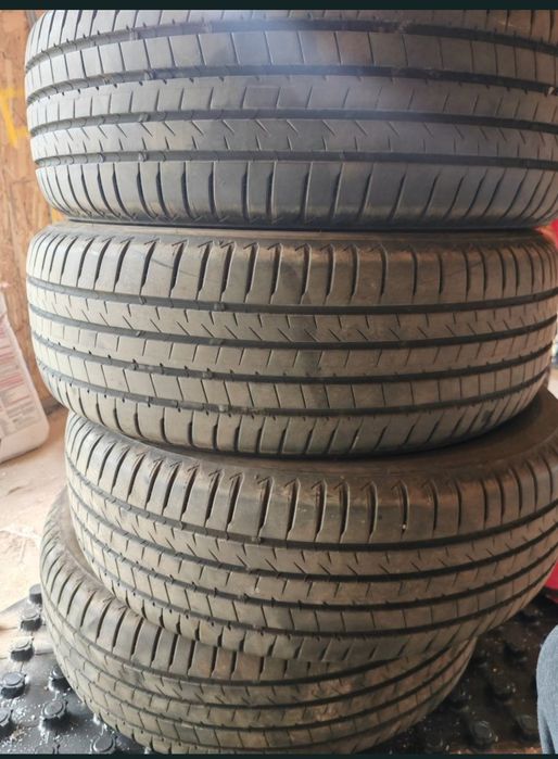 Anvelope de vara Bridgestone Alenza 001 mărimi 225/55 R19