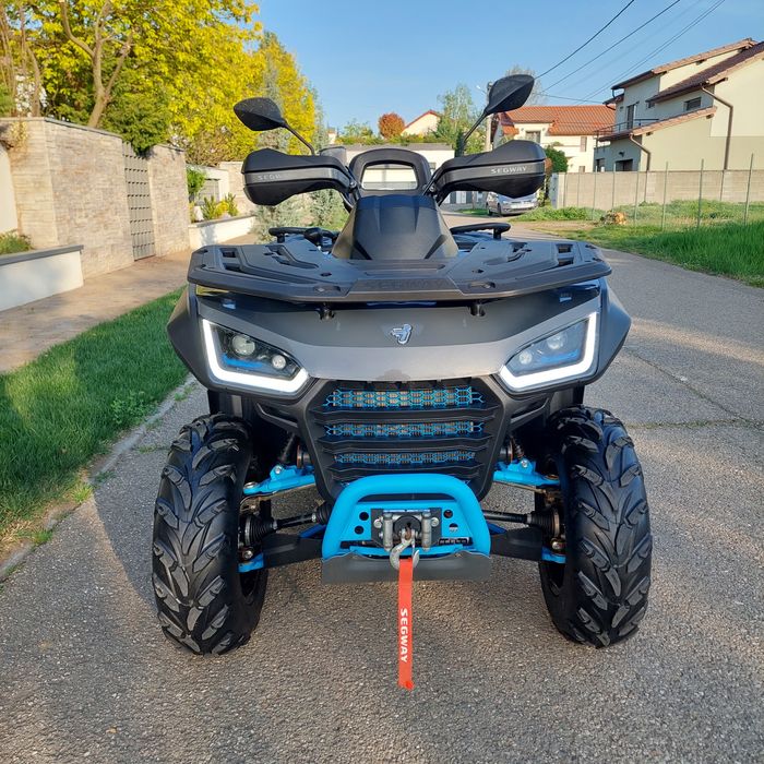 Segway at6L 4x4 Atv EPS 2700km