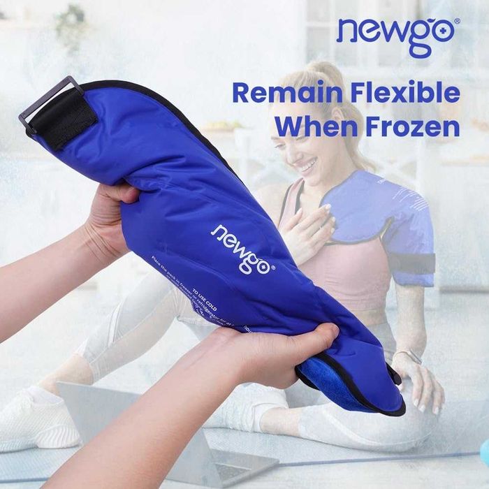 Orteza umar cu paduri gel Cald/Rece, Profesionala, de la 300Ron