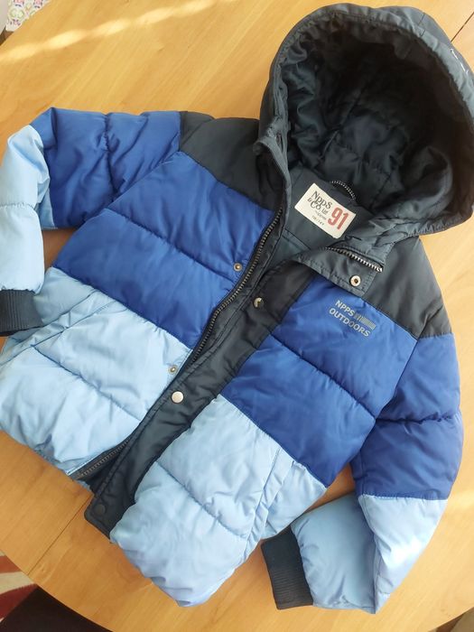 Детско яке  7-8г