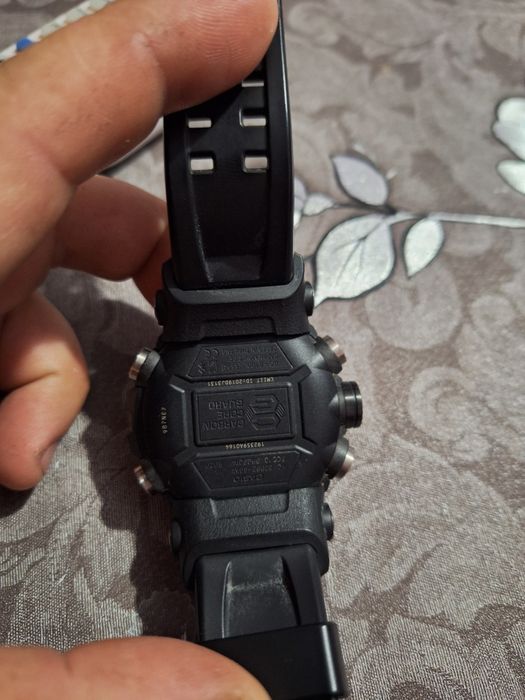 Casio G Shock-B-100-1BER