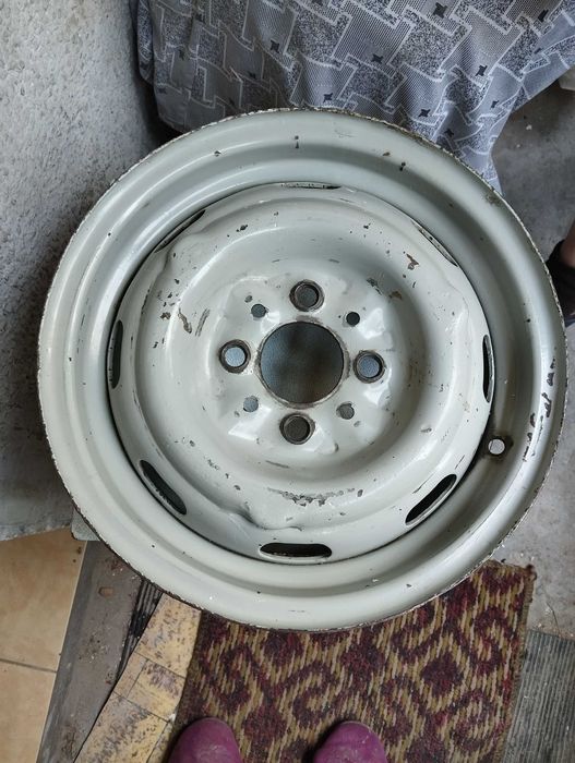 диски для ВАЗ 2101