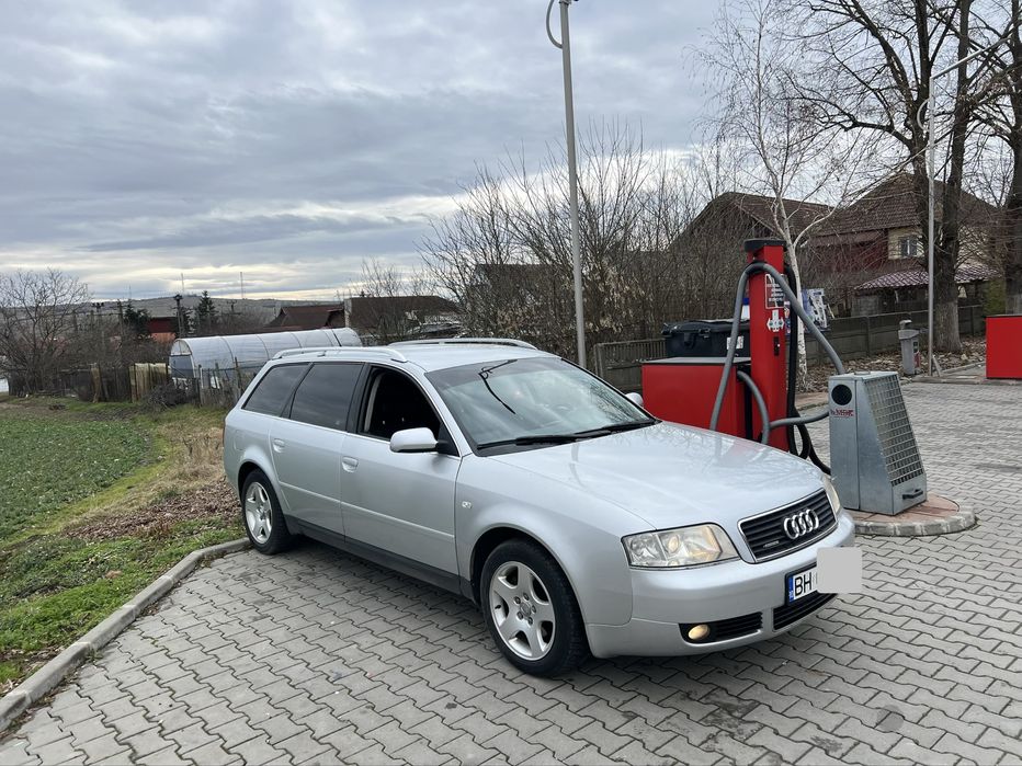 Audi A 6 C 5 -  2004 motor 1,9 tdi - 131 cai