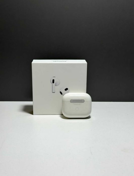 Apple AirPods 3 series, Белый