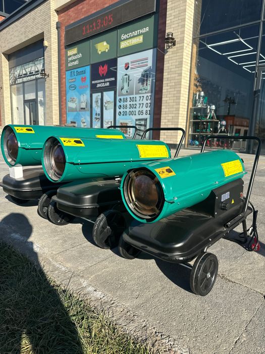 Pechkalar isitish uchun Kalarafil quyosh pushka dizelniy