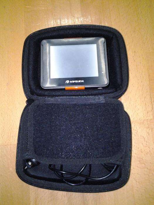 **GPS My Guide | Sistem navigatie