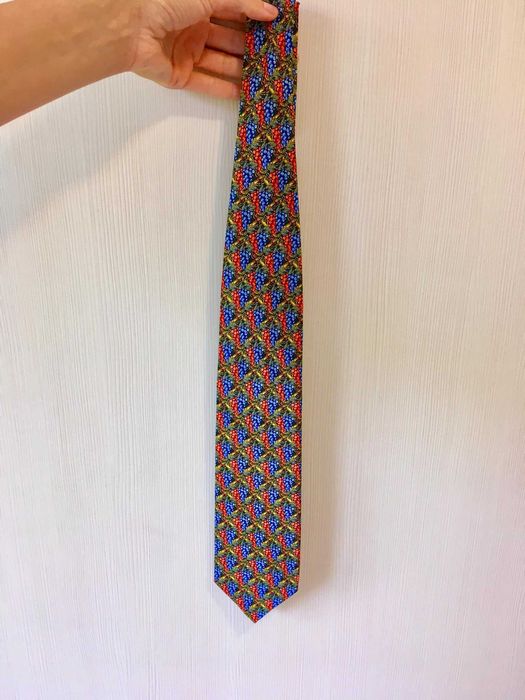 Cravată din mătase, calitate premium