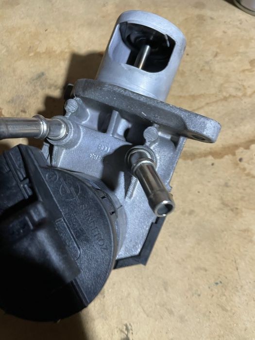 Egr BMW F10 2011