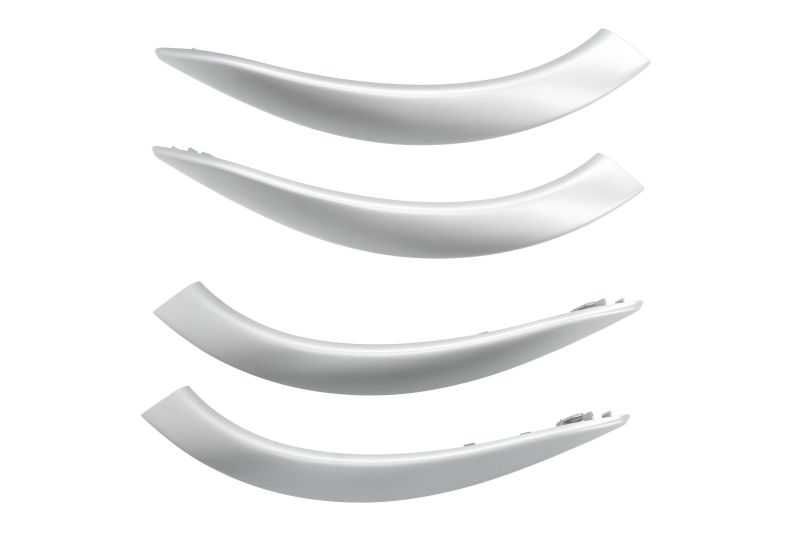 Вътрешни дръжки за врата BMW F30 / F31 / F32 / F36 – Сив мат 1бр.