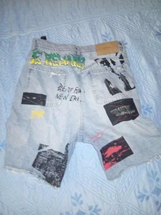 Blugi scurți băieți