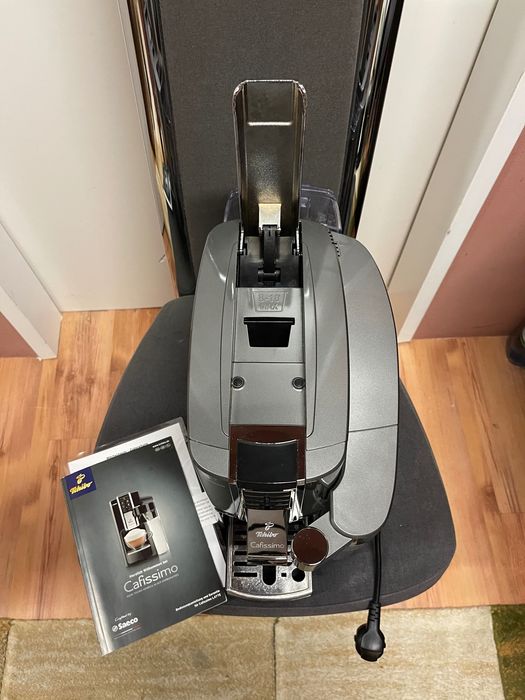 Espressor de cafea cu capsule SAECO Tchibo Cafissimo LATTE!!!