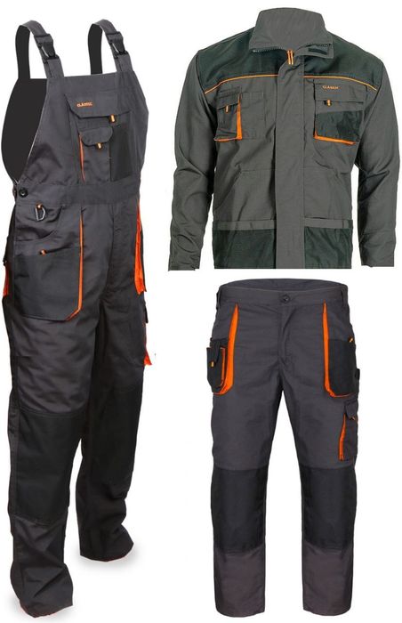 Спецодежда любой сложности, maxsus kiyim ishlab chiqaruvchidan