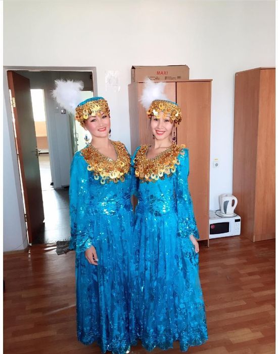 Аренда нацональных костюмов