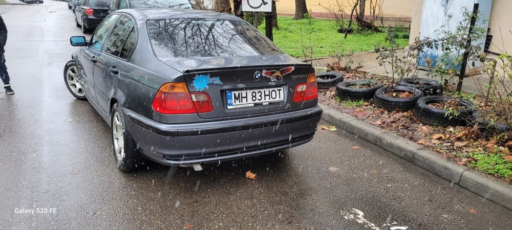 De vanzare bmw e46 de 136