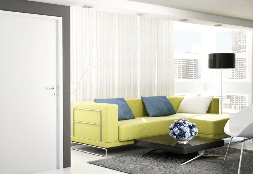 Vand usa interor din MDF