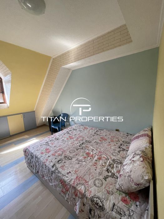 Дава се под наем Мезонет в Пловдив, Кършияка - 116 кв.м за 650 € - Снимка #1