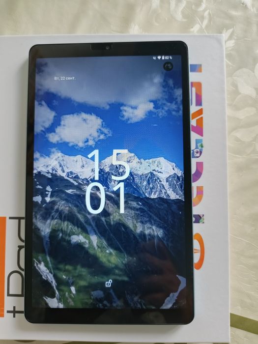 Планшет    TecIast P50. продам.