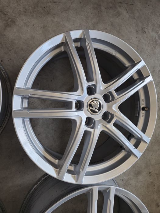 Jante 5x112 R19 Vw Tiguan Passat Skoda Kodiaq Octavia Superb
