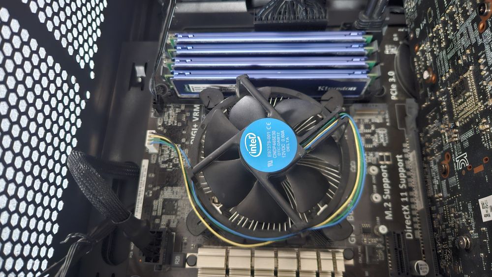 Компютър i5, GTX 1060 ,16bg ram