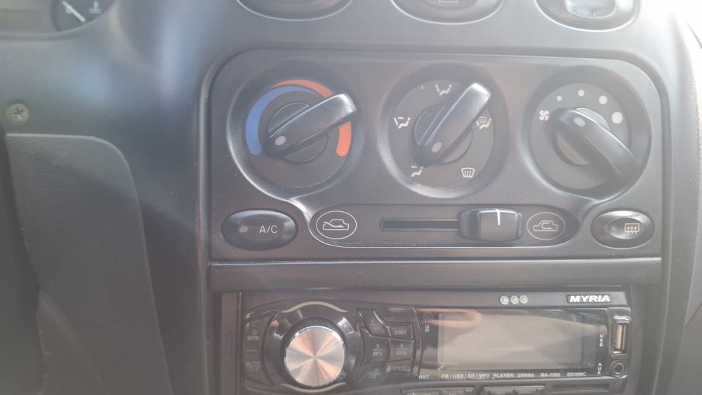 DAEWOO Matiz 2003 — imagine 2
