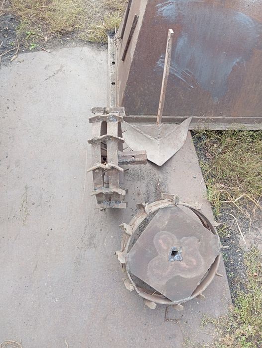 Навесное для мотоблока