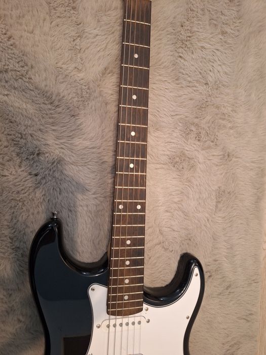 Китара masterwork strat