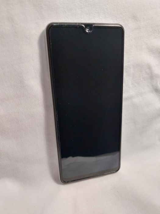 Samsung A31, белый