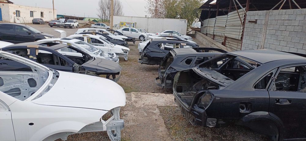 Gm кузов ва кузов деталлар