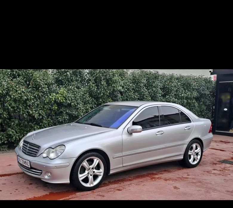 Mercedes C class unic Proprietar