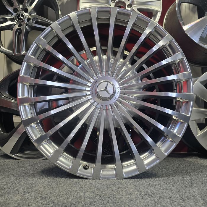 Оригинални джанти Мерцедес Майбах 23 цола Maybach-GLS X167