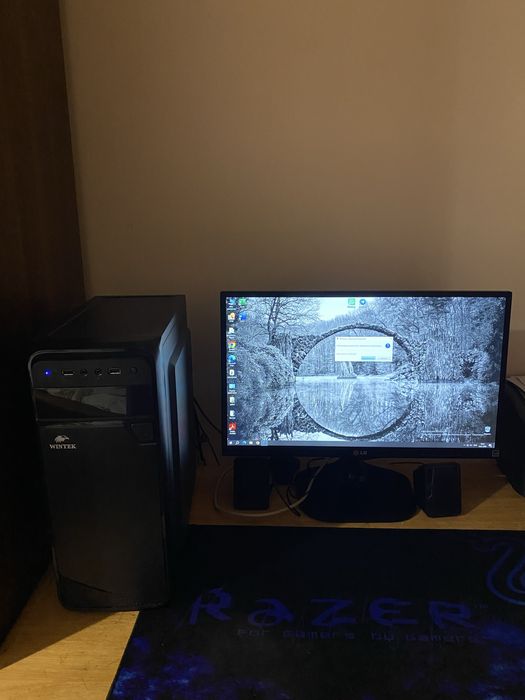 Продам Компьютер рабочий !!!