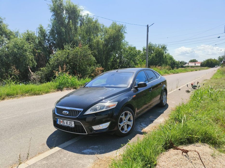 FORD Mondeo 2010 — imagine 2