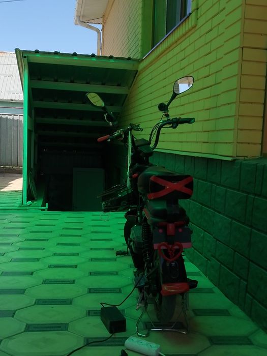 Электро скутер  450