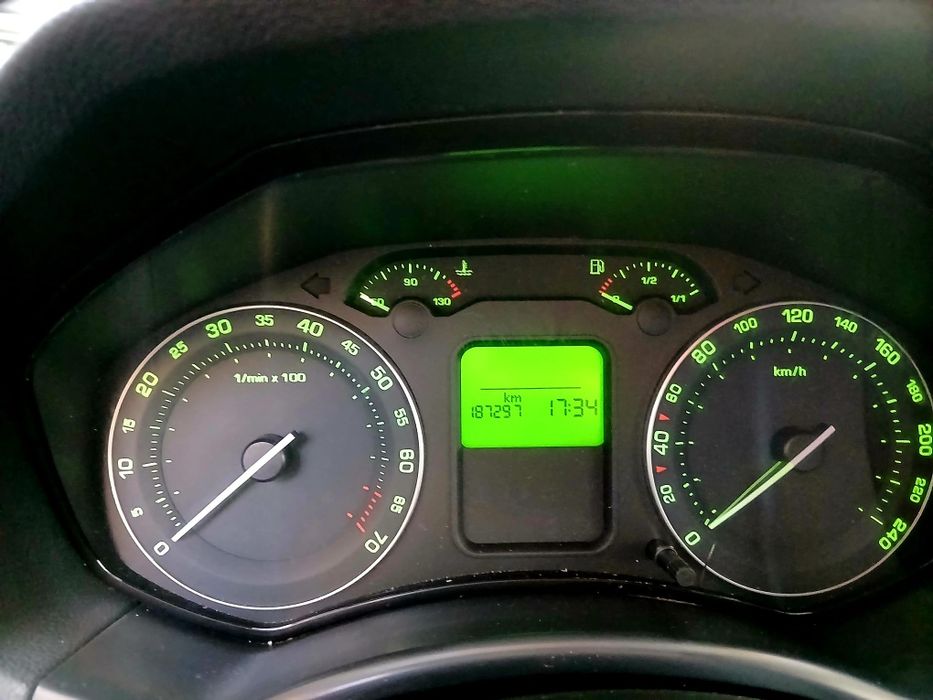 SKODA Octavia 2007 — imagine 5
