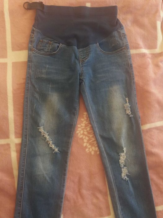 Продаю джинсы для беременных