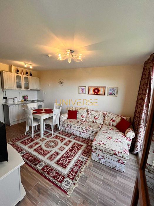 Продава се Тристаен апартамент в к.к. Слънчев бряг - 71 кв.м за 2043 €/кв.м - Снимка #3