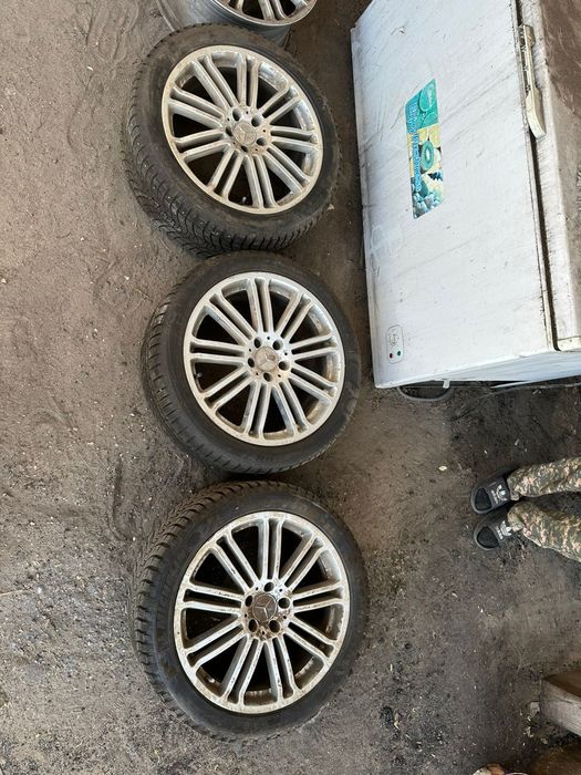 Продам диски от Мерседеса