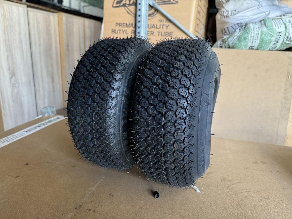 ANVELOPA 13X5.00-6 KENDA SUPER TURF K500 4PR 40A4/51A4 TL  Cauciucuri tractor, Fiat, Case, Fendt, John Deere, New Holland, Massey Ferguson, UTB   Cauc