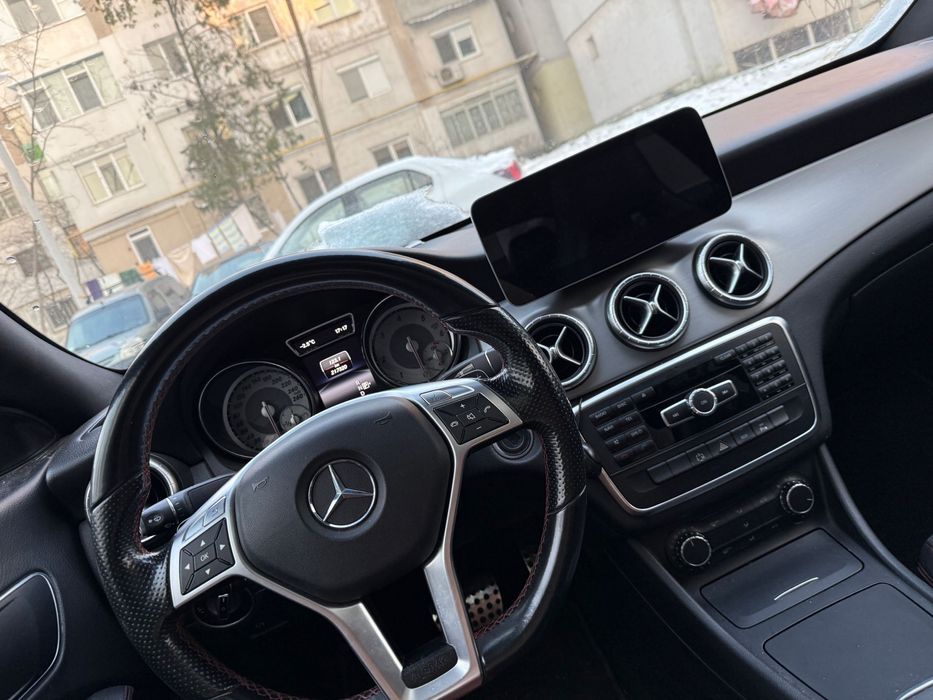 Mercedes-Benz CLA 220/ AMG  Line/ Panoramic/ Camera
