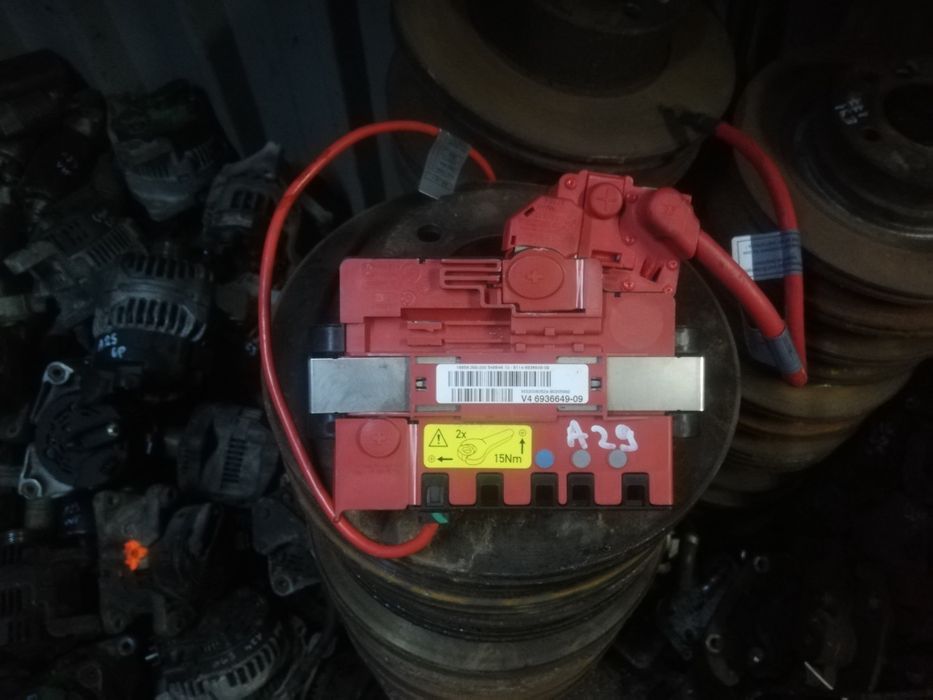Calculator baterie BMW e90
