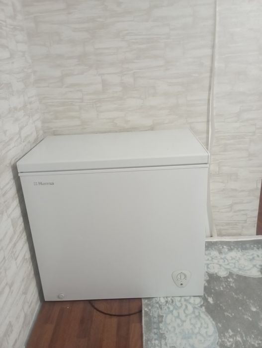Продам Морозильник Hansa срочно
