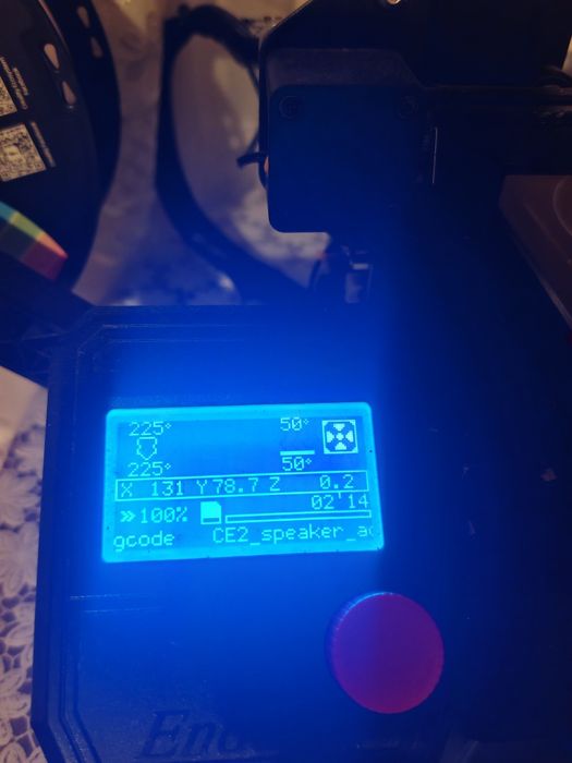 3d Принтер Ender 2 pro