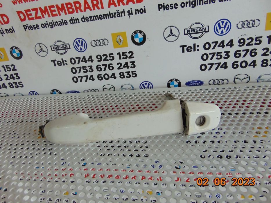 Maner usa exterior toyota yaris 2011-2020 manere usi exterior stanga dreapta fata spate dezmembrez