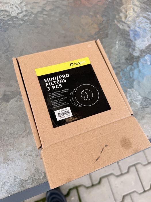 Suflanta aer cald Bigboi Blowr Mini