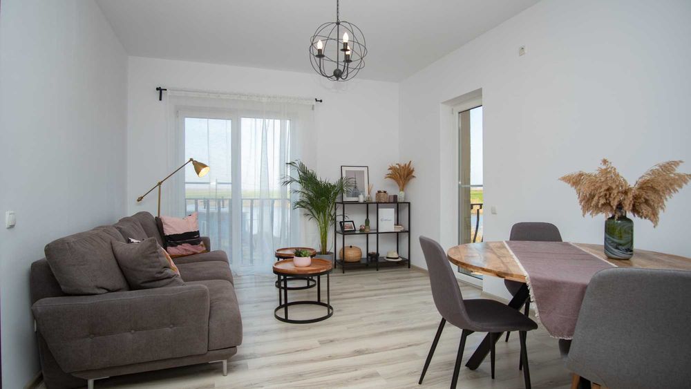 Apartament Mobilat și Închiriat, 2 camere NorthLight Residence, 0% comision