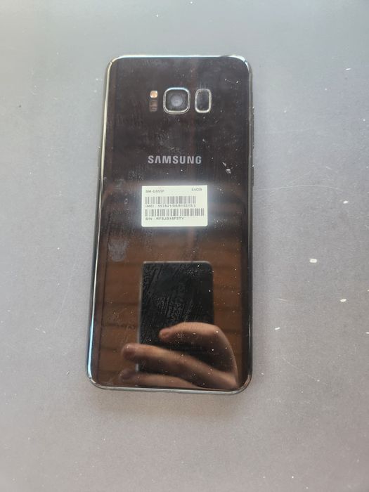 Samsung galaxy s8 plus