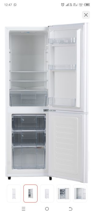 Продам холодильник новый в упаковке