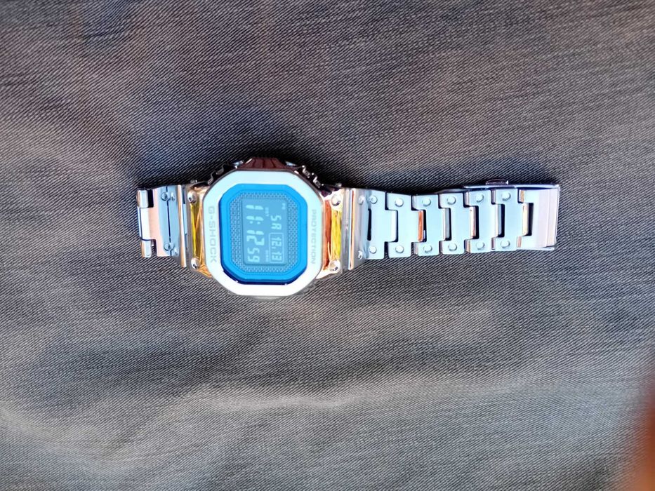 Часовник Casio G-CHOCK